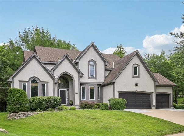 12909 Maple Street, Overland Park, KS 66209