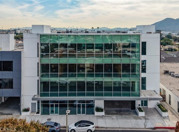 610 W Broadway, Glendale, CA 91204