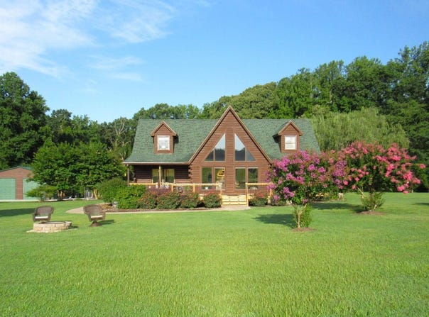1159 Flemingtown Road, Henderson, NC 27537