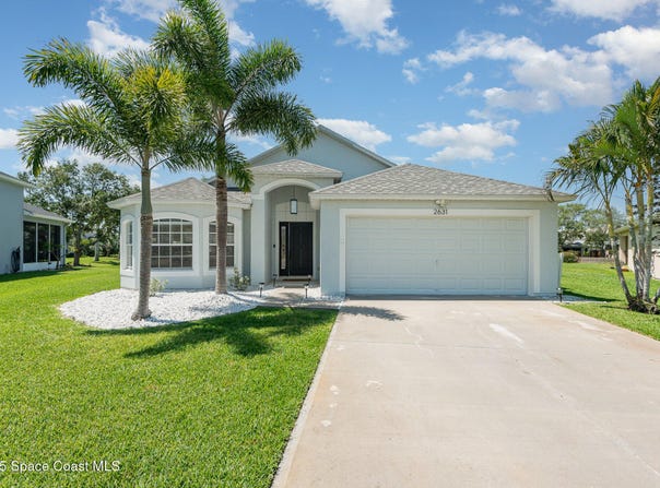 2631 Kendrick Court, Melbourne, FL 32904