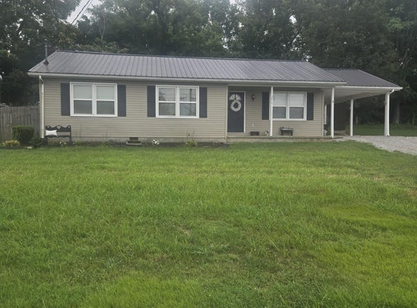 166 Prewitt Lane, Lancaster, KY 40444
