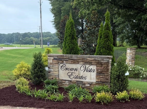 110 CROWN VISTA Cv lot: 2, Piperton, TN 38017