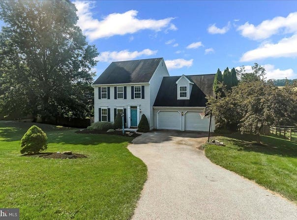 673 GLEN RUN DRIVE, ATGLEN, PA 19310