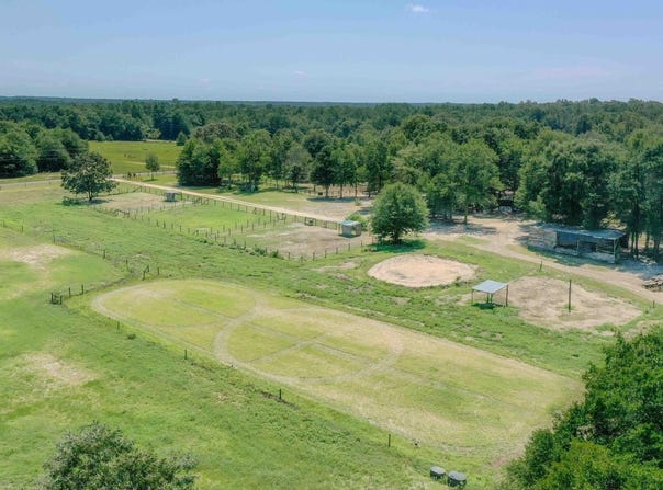 301 Earnest Johnson Road, Wagener, SC 29164