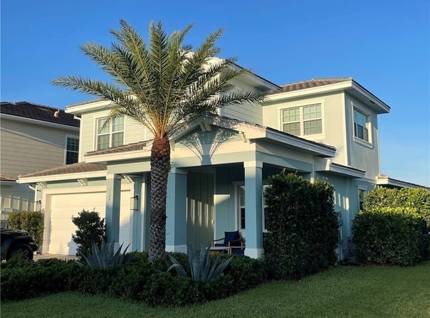 1349 HARVESTER XING, Loxahatchee, FL 33470