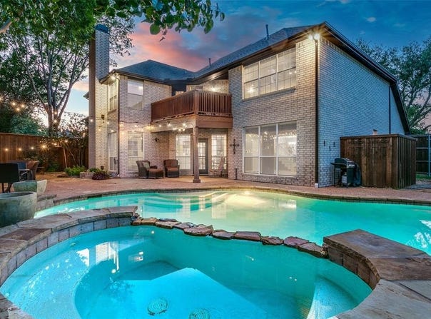 901 Sugarberry Lane, Flower Mound, TX 75028