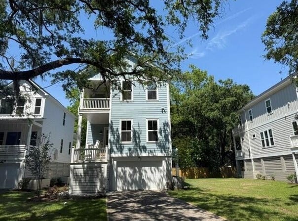 1350 Lucinda Street, Mount Pleasant, SC 29466