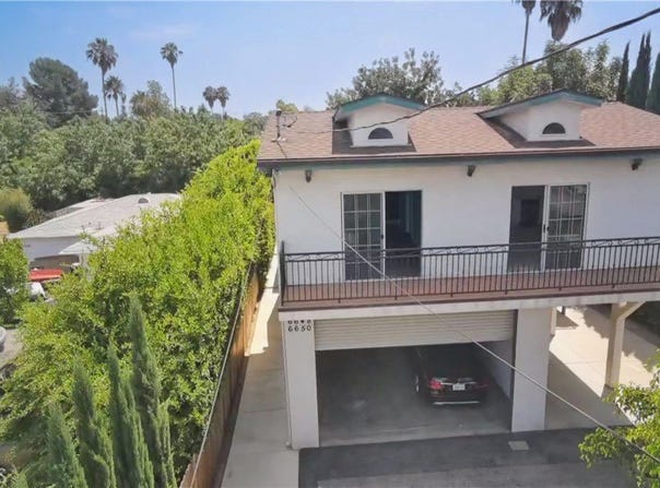 6648 Gaviota Avenue, Van Nuys, CA 91406