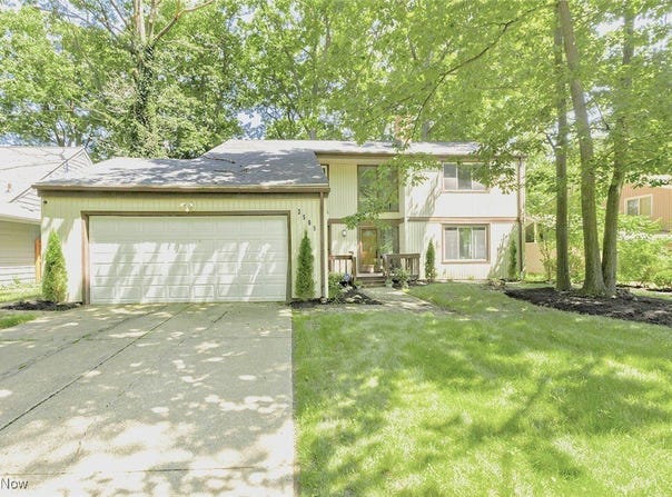 3595 RUNNYMEDE BOULEVARD, CLEVELAND HEIGHTS, OH 44121