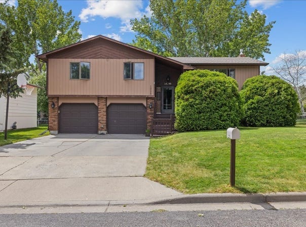 1328 Beartooth Drive, Laurel, MT 59044