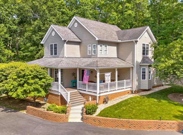 281 JEFFERSON DR, PALMYRA, VA 22963