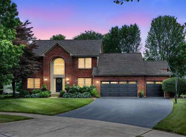 7424 Sand Spurrey Court, Westerville, OH 43082