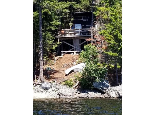Lot #24-25 Raspberry Lane N, Parkertown Twp, ME 04970