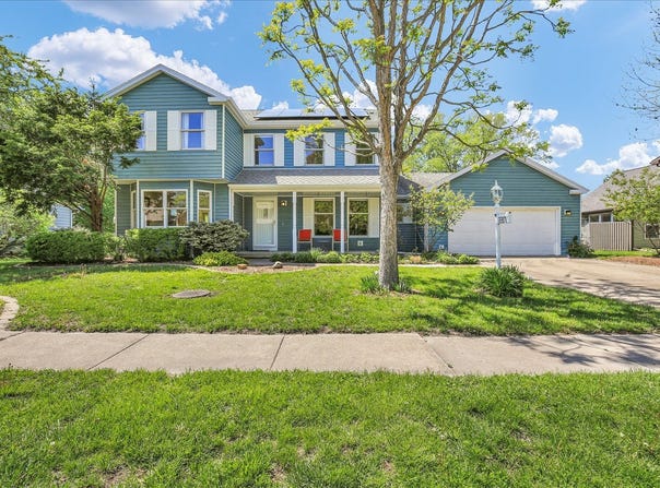 2207 ODONNELL Drive, Champaign, IL 61821