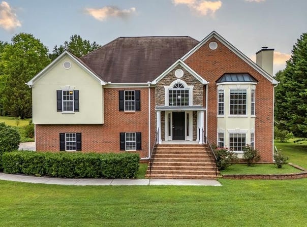 45 Buell Jones Road, Carrollton, GA 30117