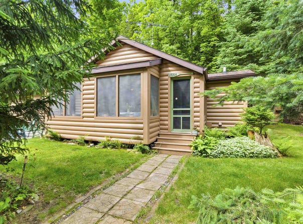 17705 NICOLET Road, TOWNSEND, WI 54175