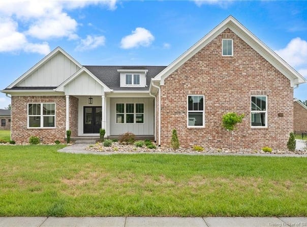 3019 Masters Dr (Lot 28), Floyds Knobs, IN 47119