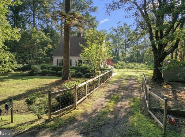 491 MARYFOX RD, TAPPAHANNOCK, VA 22560
