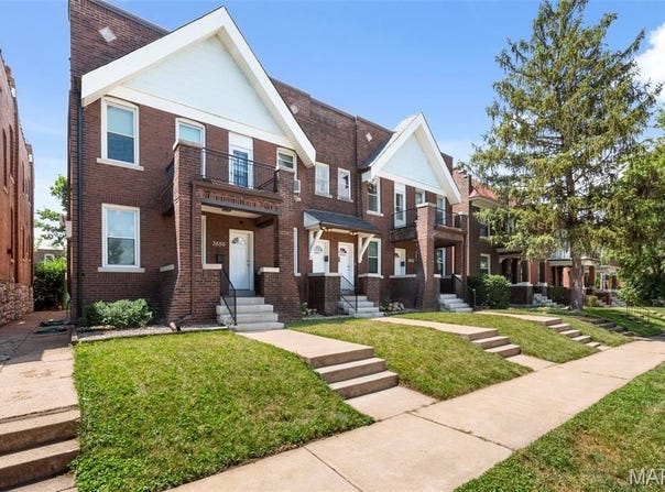 3850 Detonty Street, St Louis, MO 63110