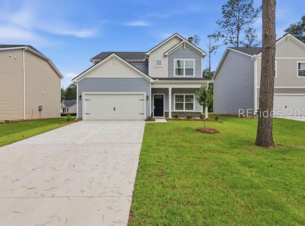144 Jinks Street, Yemassee, SC 29335
