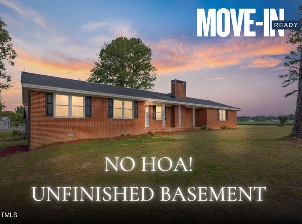 1750 Old Smithfield Road, Goldsboro, NC 27530