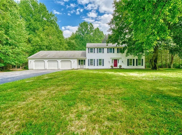 1159 Woodsboro Farms, Webster, NY 14580
