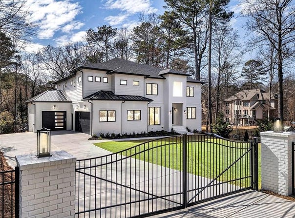 5238 Timber Ridge Road, Marietta, GA 30068