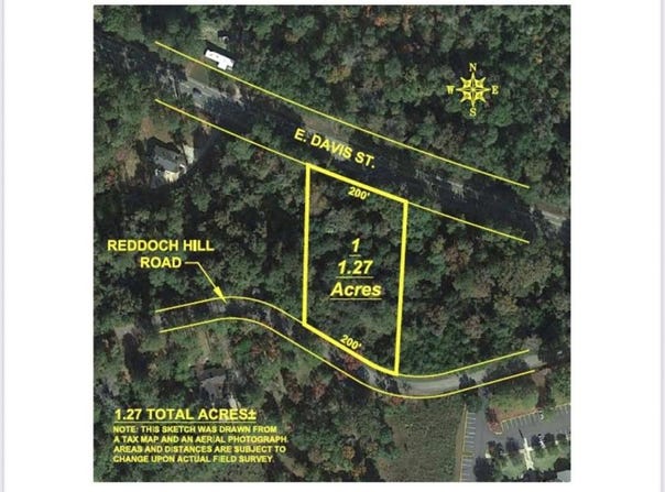 Reddock Hill, Davis, Elba, AL 36323