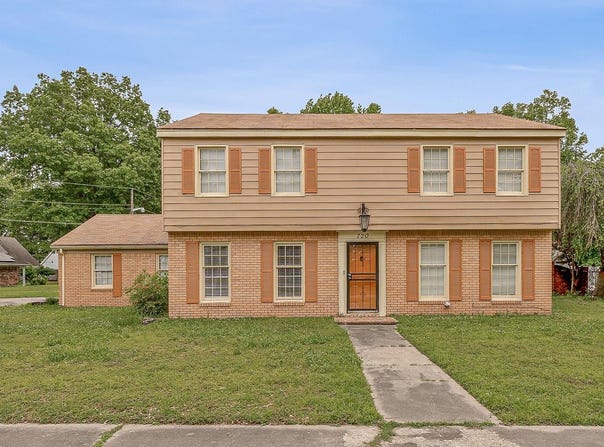 720 N 18th Street, Blytheville, AR 72315-2324