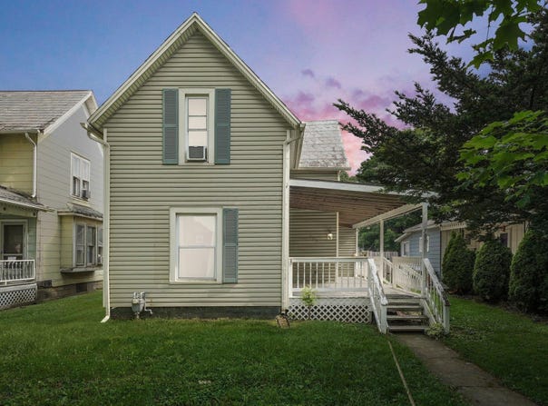 709 W High Street, Mount Vernon, OH 43050