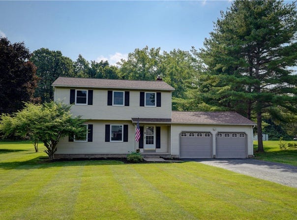 29 Drumlin Drive, Macedon, NY 14502