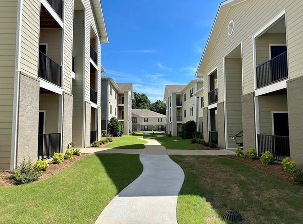 1101 Molly Barr Rd #512, OXFORD, MS 38655