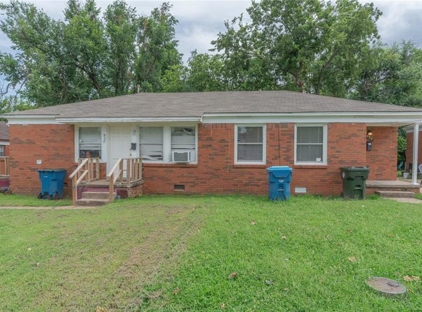 536 E Indian Drive, Midwest City, OK 73110