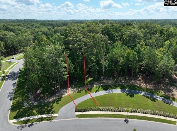 Timber Trail Lane, Prosperity, SC 29127
