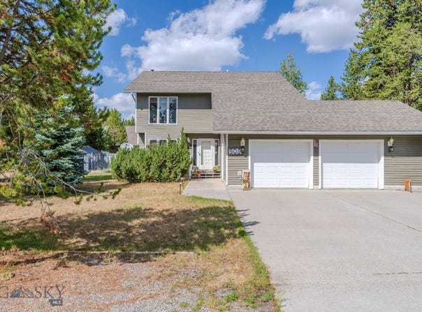 509 Gallatin Avenue, West Yellowstone, MT 59758