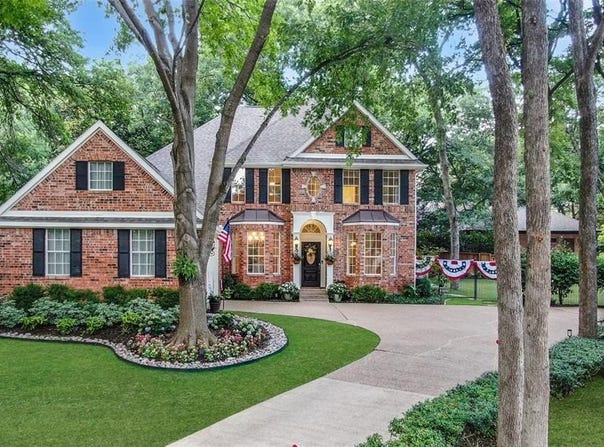 2600 Woodland Court, McKinney, TX 75072
