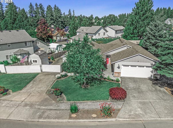 1462 SE WILLIAMS AVE, Gresham, OR 97080