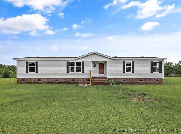 81 Talbot Circle, St Pauls, NC 28384