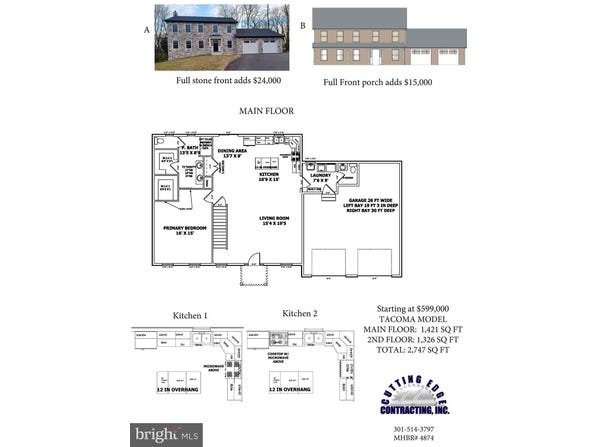 32 WALNUT TRAIL, FAIRFIELD, PA 17320