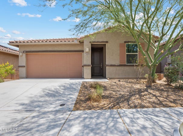 7225 S Via Gaucho Viejo, Tucson, AZ 85756