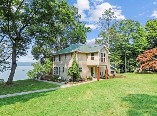 581 Lansing Station Road, Lansing, NY 14882