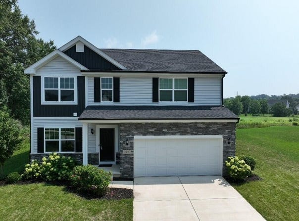 65 Larwick Circle, Valparaiso, IN 46385