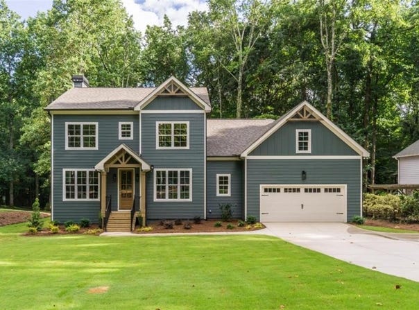 4110 Post Gate Court, Cumming, GA 30040