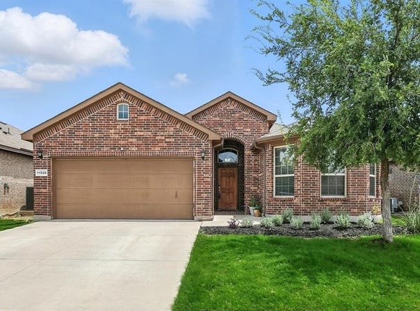 11520 Starlight Ranch Trail, Fort Worth, TX 76052