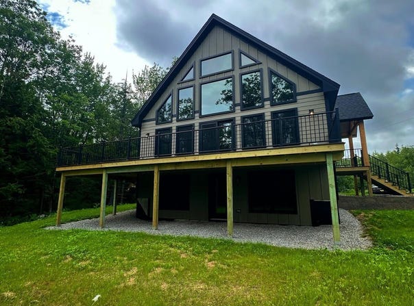 11 Snow Cap Lane, Bethel, ME 04217