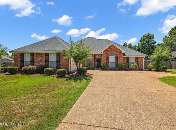 153 Stratford Drive, Madison, MS 39110