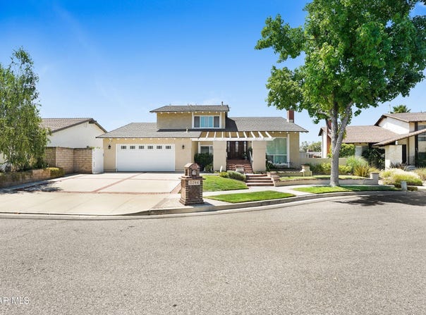 2266 Lansdale Court, Simi Valley, CA 93065