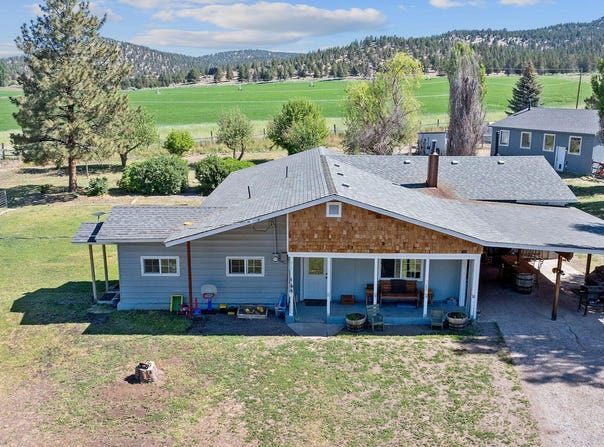 15117 NE Ochoco Highway, Prineville, OR 97754