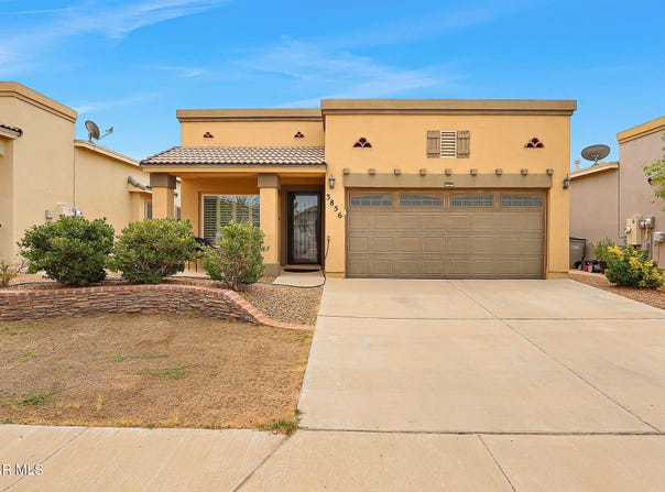 3856 Loma Brisa Drive, El Paso, TX 79938