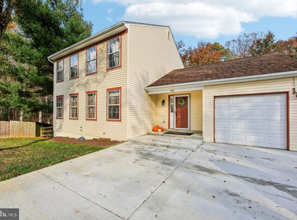 10603 HUNTERS CHASE LANE, DAMASCUS, MD 20872